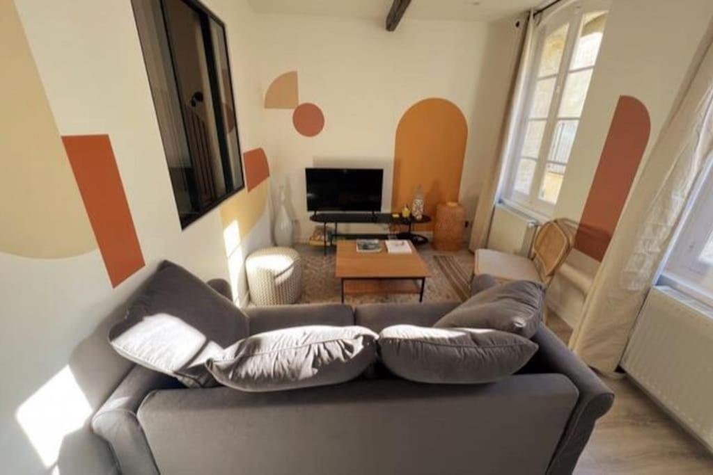 Les Arches - Belle Decoration - Wifi - Ac Clim Apartment Villeneuve-les-Avignon Exterior photo